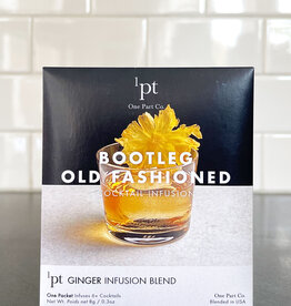 One Part Co. 1pt Bootleg Old Fashioned