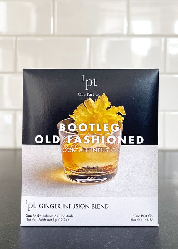 One Part Co. 1pt Bootleg Old Fashioned