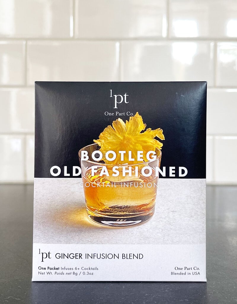 One Part Co. 1pt Bootleg Old Fashioned