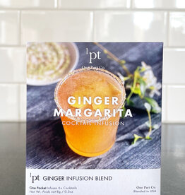 One Part Co. 1pt Ginger Margarita