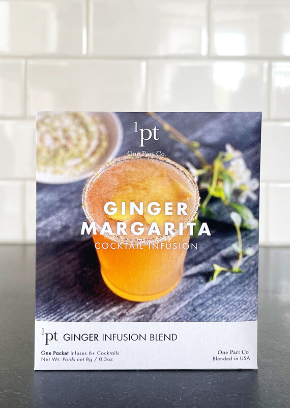 One Part Co. 1pt Ginger Margarita