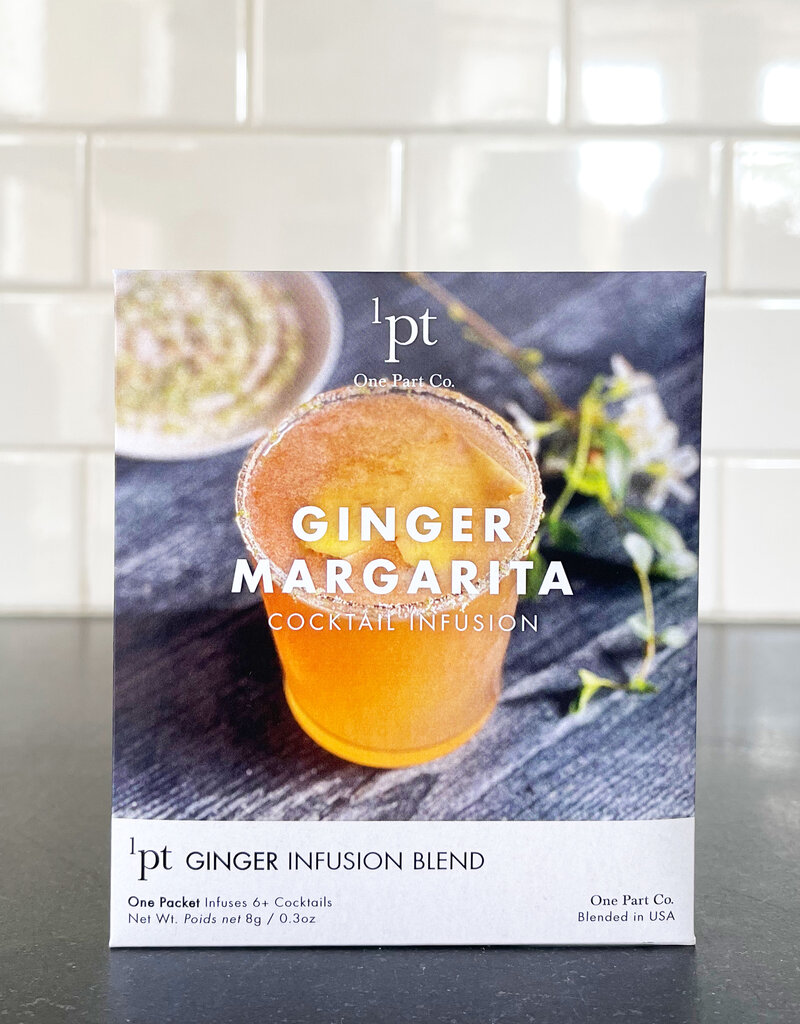 One Part Co. One Part Co. 1pt Ginger Margarita