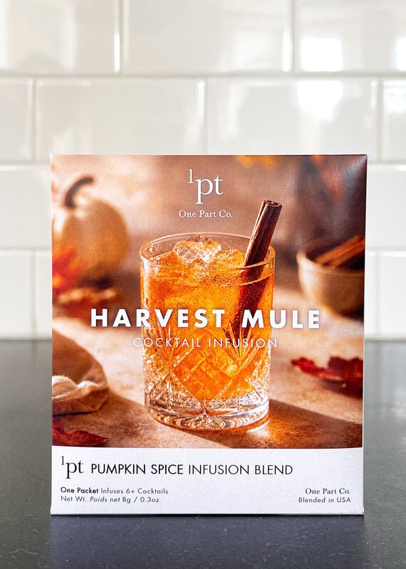 One Part Co. 1pt Harvest Mule