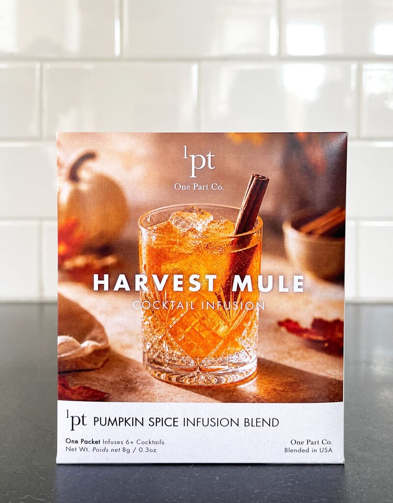 One Part Co. 1pt Harvest Mule