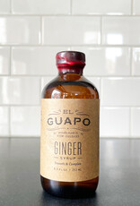 El Guapo Ginger Syrup