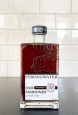 Strongwater Strongwater Maple Pecan Old Fashioned Mixer