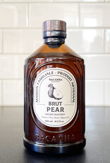 Bacanha Pear Syrup