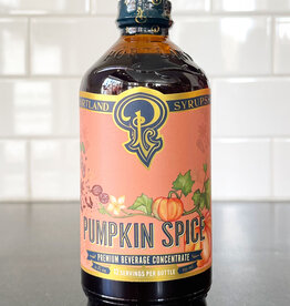Portland Syrups Pumpkin Spice Syrup