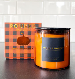 Poured New York Poured New York Pumpkin Moment