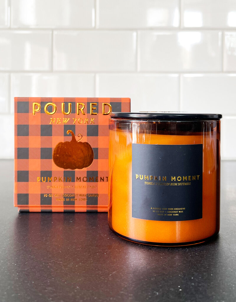Poured New York Poured New York Pumpkin Moment