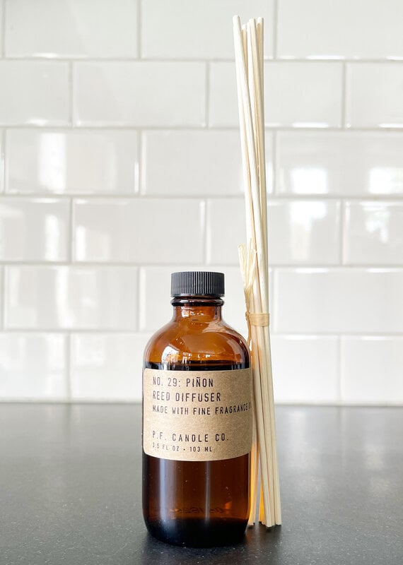 P.F. Candle Co. P.F. Candle Co. Piñon Reed Diffuser