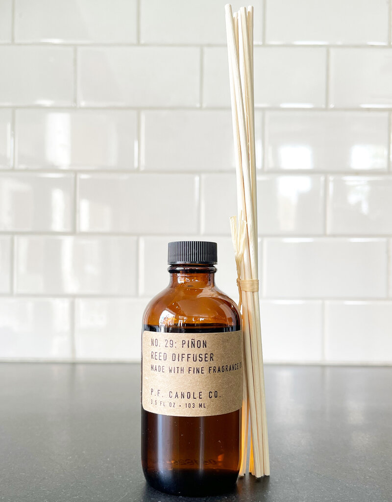 P.F. Candle Co. P.F. Candle Co. Piñon Reed Diffuser