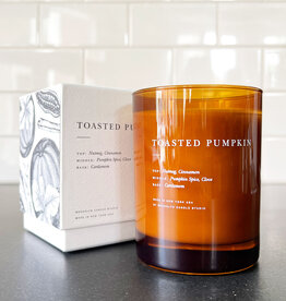 Brooklyn Candle Toasted Pumpkin