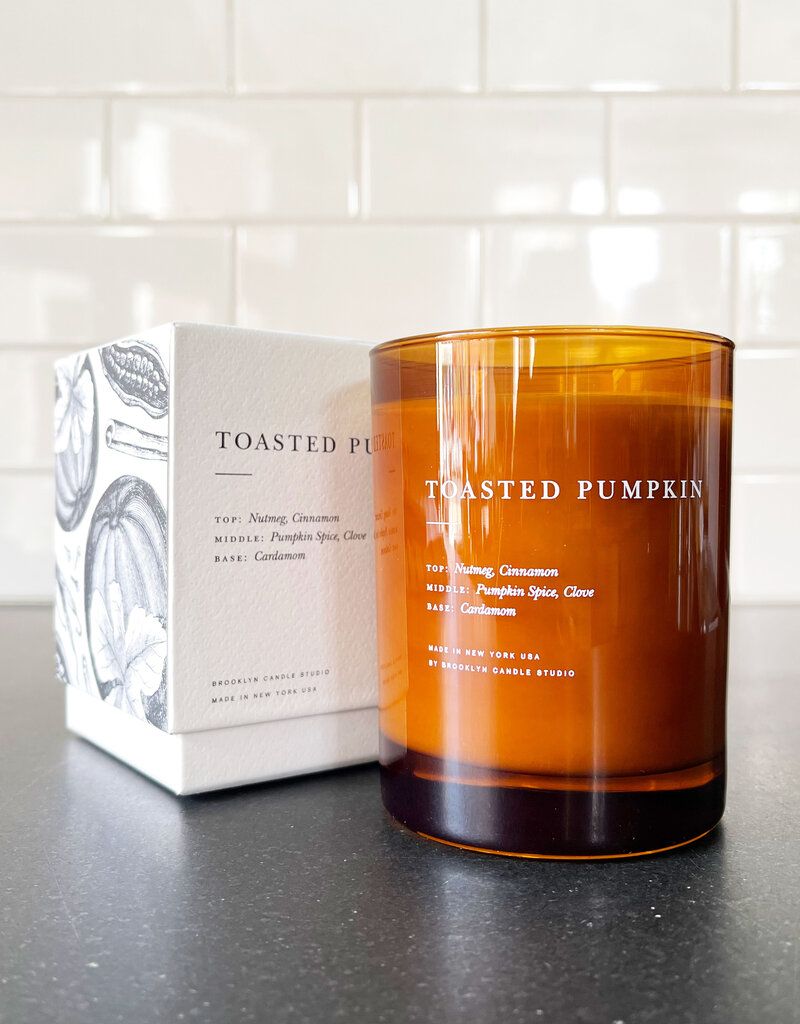 Brooklyn Candle Toasted Pumpkin