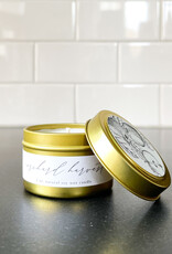 Nectar Republic Nectar Republic Orchard Harvest Tin Candle