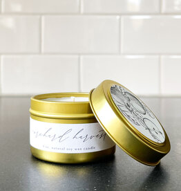 Nectar Republic Nectar Republic Orchard Harvest Tin Candle