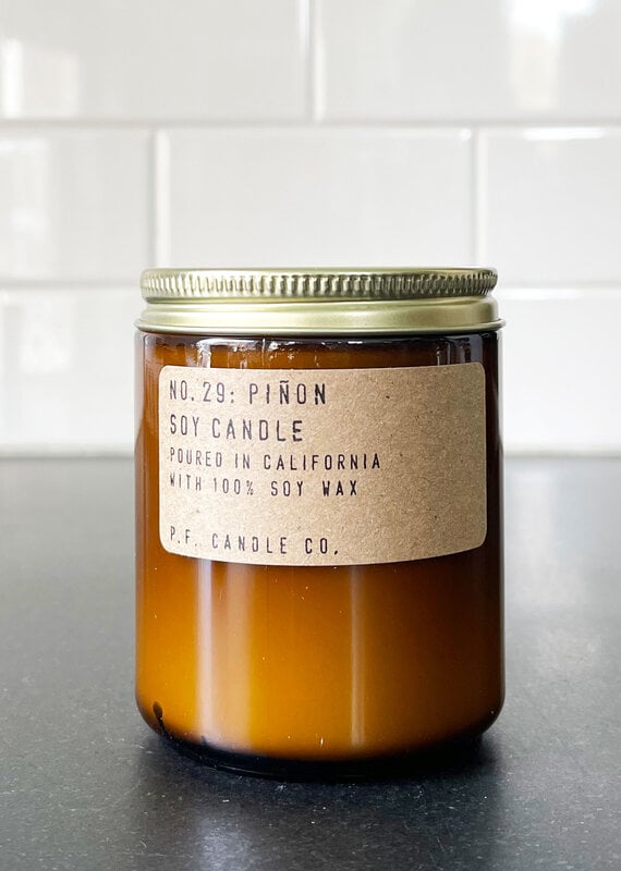 P.F. Candle Co. P.F. Candle Co. Piñon