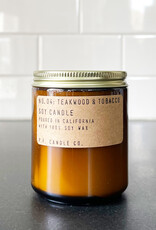 P.F. Candle Co. P.F. Candle Co. Teakwood + Tobacco