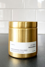 Kandlery Pumpkin + Persimmon Candle