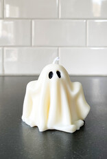 Glowing Harmony Candle Co. Glowing Harmony Candle Co. Ghost Candle