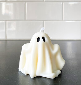 Glowing Harmony Candle Co. Glowing Harmony Candle Co. Ghost Candle