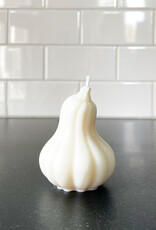 Kaze Creation Studio Glowing Harmony Candle Co. Pumpkin Candle