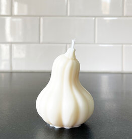 Kaze Creation Studio Glowing Harmony Candle Co. Pumpkin Candle