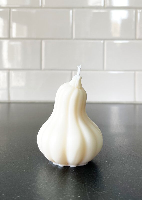 Kaze Creation Studio Glowing Harmony Candle Co. Pumpkin Candle