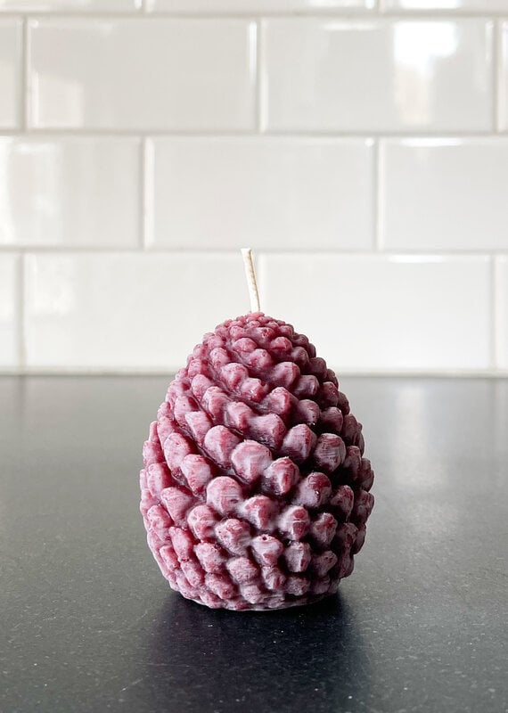 Beeswax Pinecone - Small