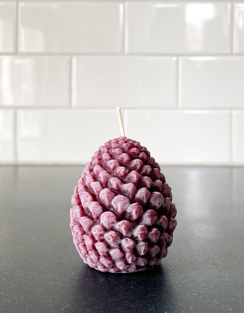 Beeswax Pinecone - Small