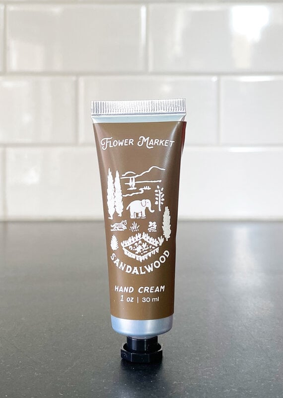 123 Farm 123 Farm Sandalwood Hand Cream