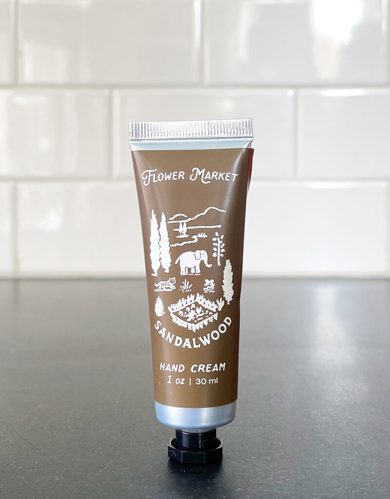 123 Farm 123 Farm Sandalwood Hand Cream