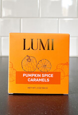 LUMI LUMI Fall Pumpkin Spice Caramels