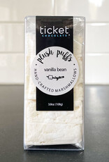 Ticket Chocolate Ticket Chocolate Marshmallows - Vanilla Bean