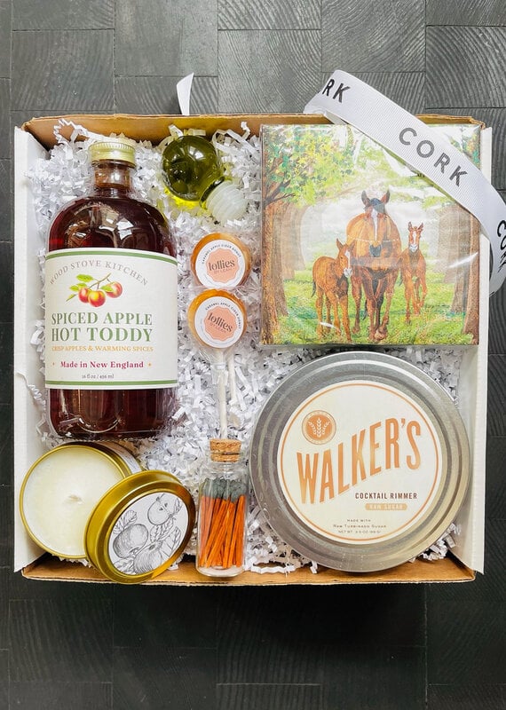 The Apple Hot Toddy