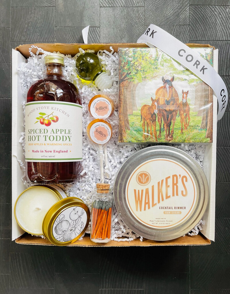 The Apple Hot Toddy