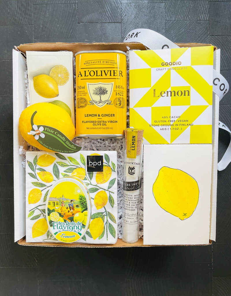 The Lemon Drop