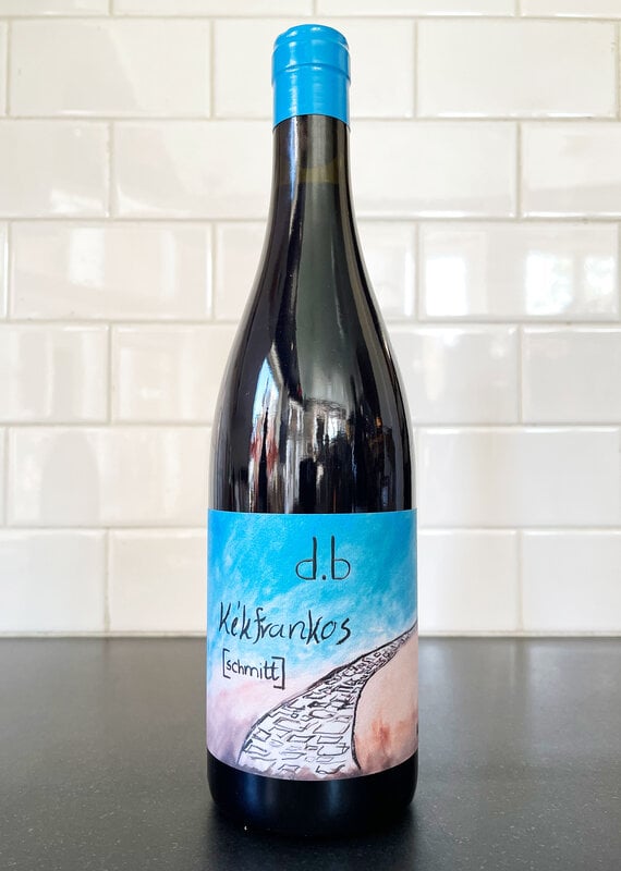 Local Operator Weingut Schmitt Kekfrankos Rheinhessen Red