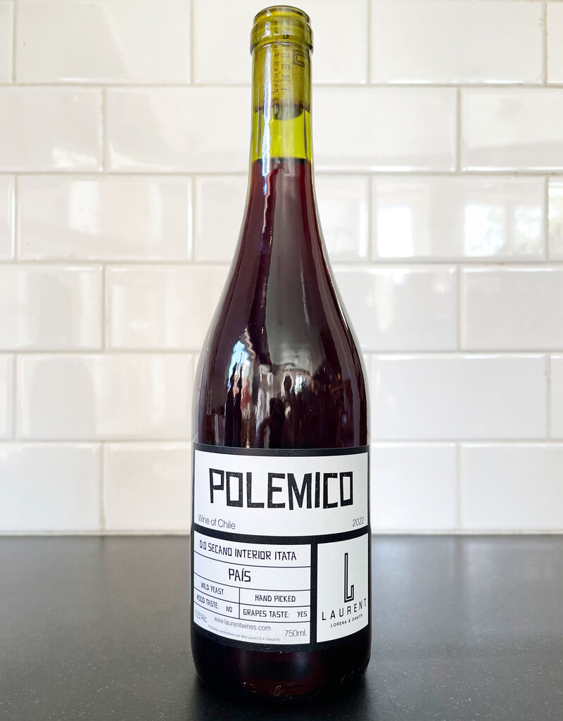 Laurent Family Vineyard "Polemico" Pais