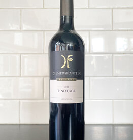 MLS Imports Diemersfontein Reserve Pinotage Wellington
