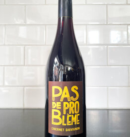 Pas de Probleme Cabernet Sauvignon