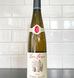 Banville Wine Merchants Leon Beyer Pinot Blanc