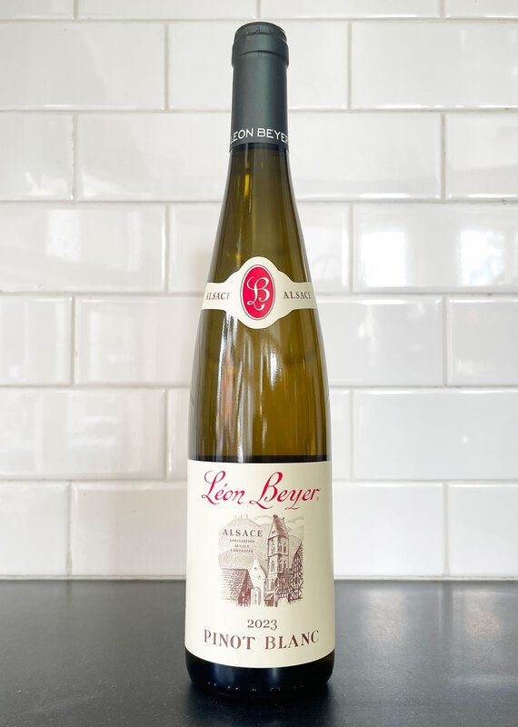 Banville Wine Merchants Leon Beyer Pinot Blanc