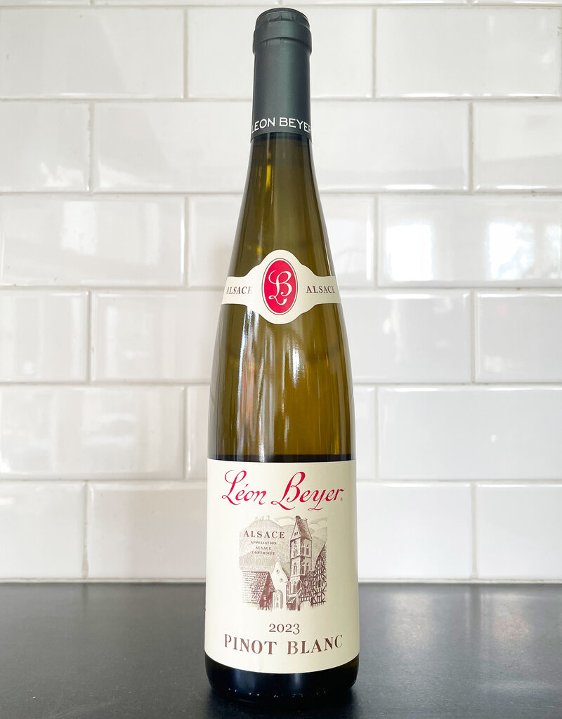 Banville Wine Merchants Leon Beyer Pinot Blanc