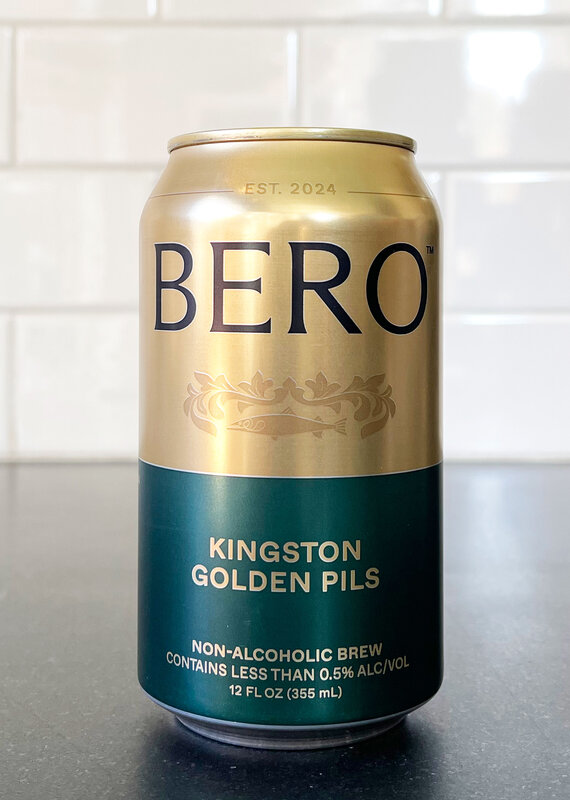 Bero BERO Kingston Golden Pils