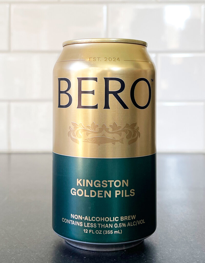 Bero BERO Kingston Golden Pils