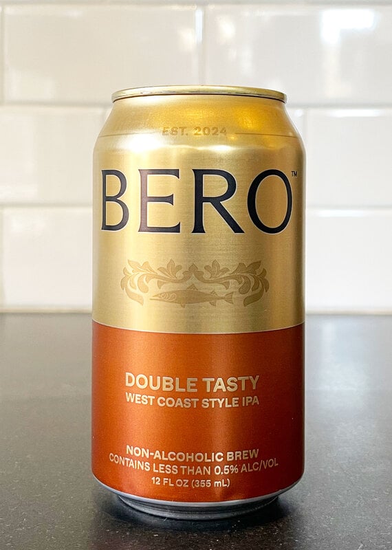 Bero Bero Double Tasty West Coast Style IPA