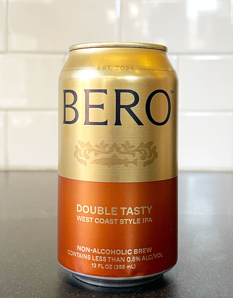 Bero Bero Double Tasty West Coast Style IPA