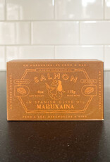 Medineterranean Maruxaina Salmon in Spanish Extra Virgin Olive Oil