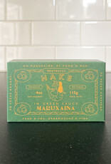 Medineterranean Maruxaina Hake Meatballs in Green Sauce
